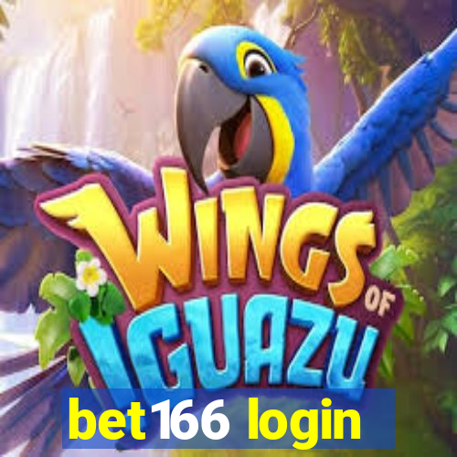 bet166 login